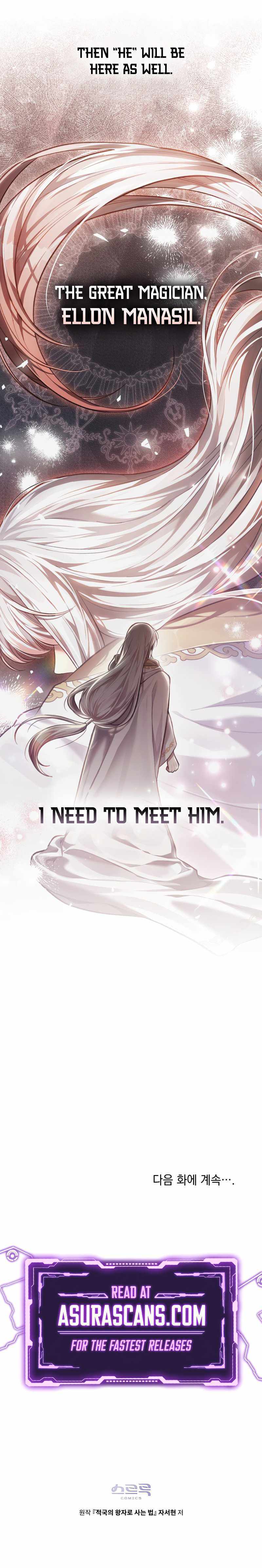 Read Reborn as the Enemy Prince Manga Online