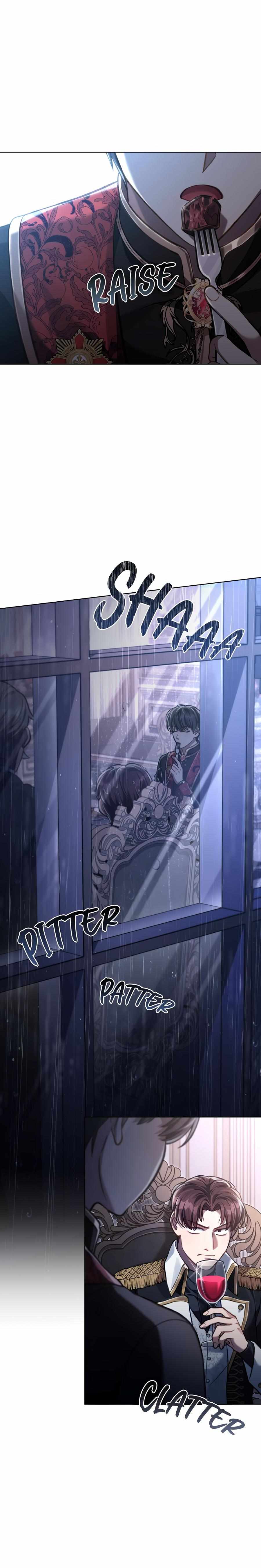 Read Reborn as the Enemy Prince Manga Online