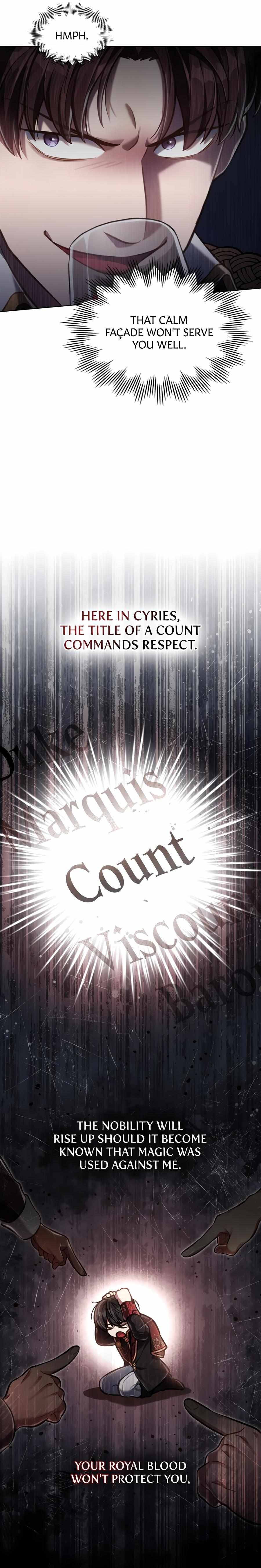 Read Reborn as the Enemy Prince Manga Online