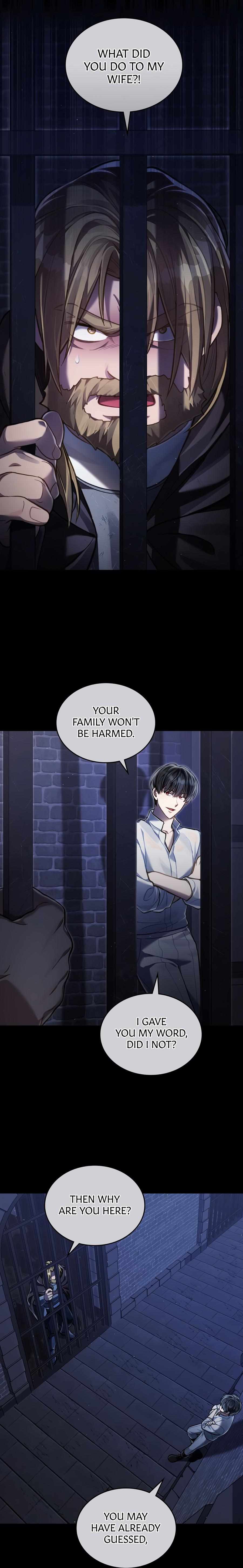 Read Reborn as the Enemy Prince Manga Online