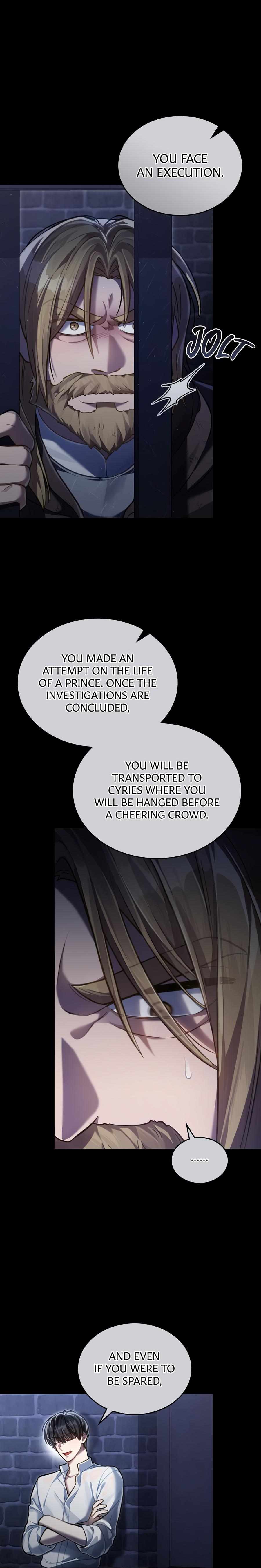 Read Reborn as the Enemy Prince Manga Online