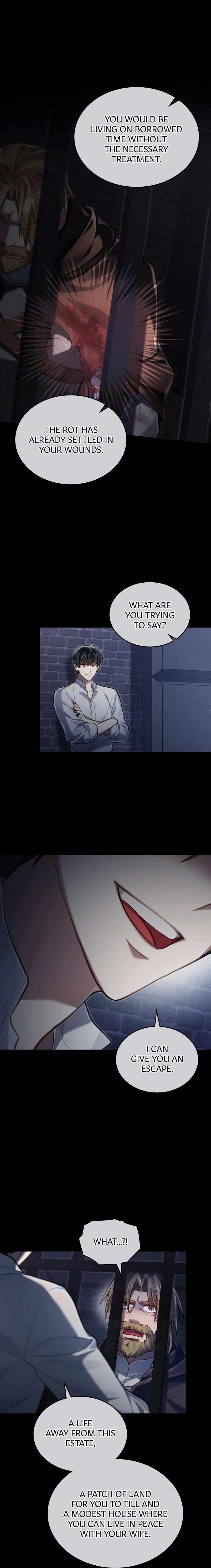Read Reborn as the Enemy Prince Manga Online