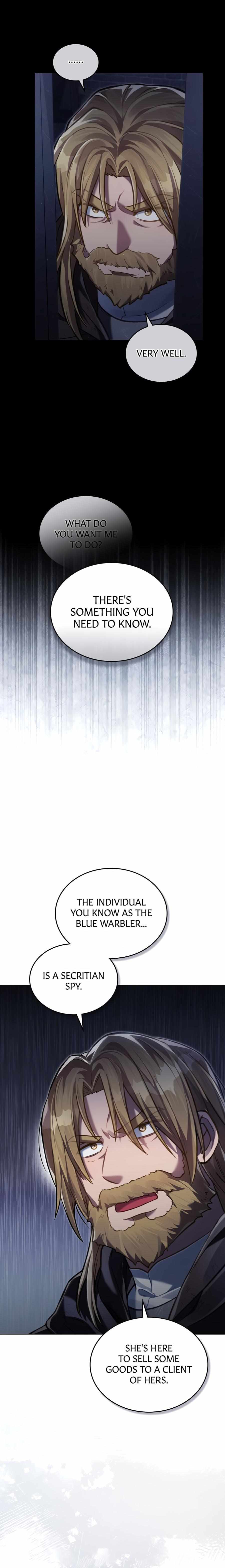 Read Reborn as the Enemy Prince Manga Online