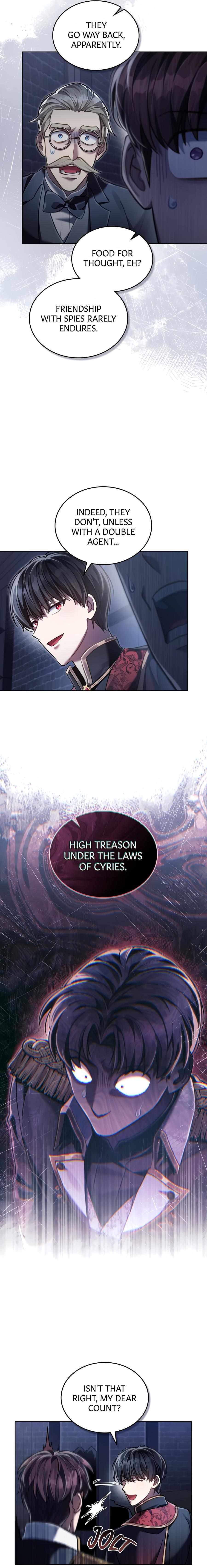 Read Reborn as the Enemy Prince Manga Online