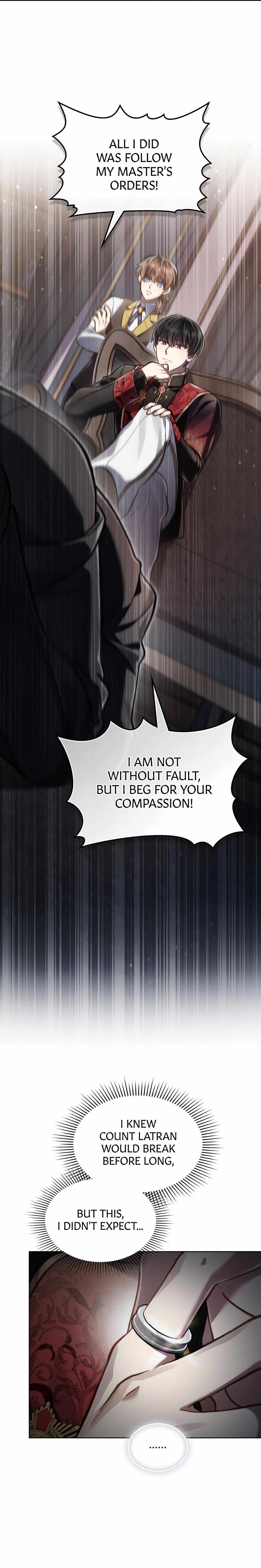 Read Reborn as the Enemy Prince Manga Online