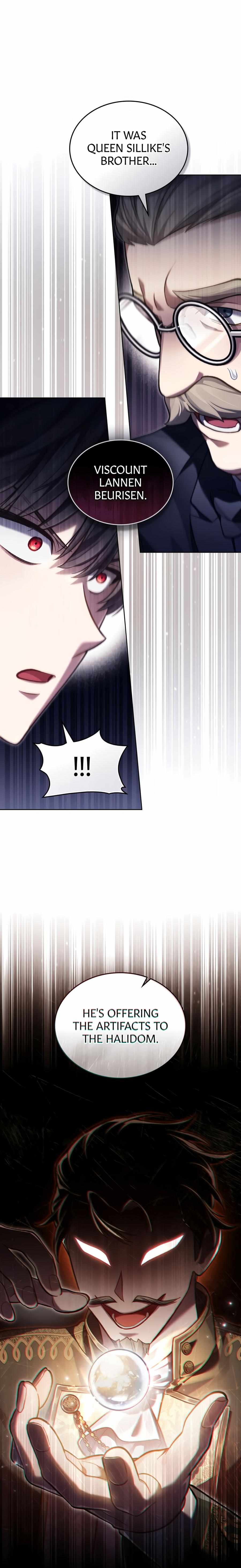 Read Reborn as the Enemy Prince Manga Online