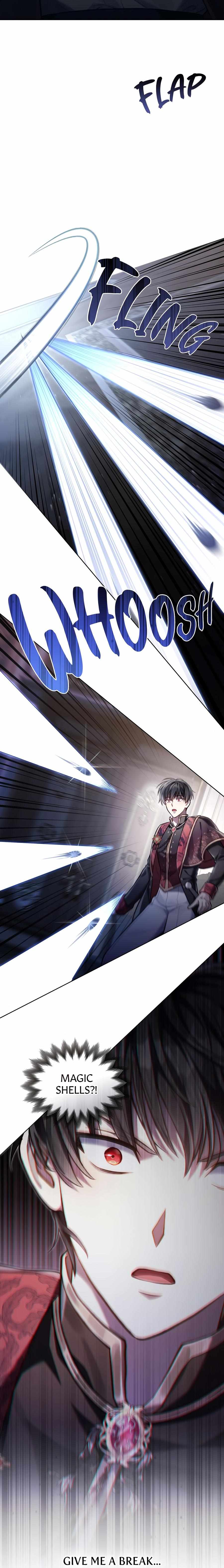 Read Reborn as the Enemy Prince Manga Online