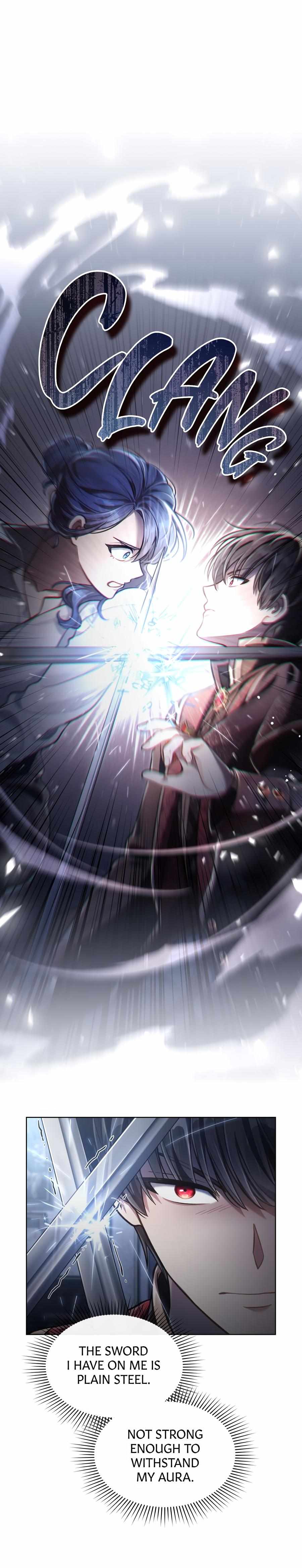 Read Reborn as the Enemy Prince Manga Online