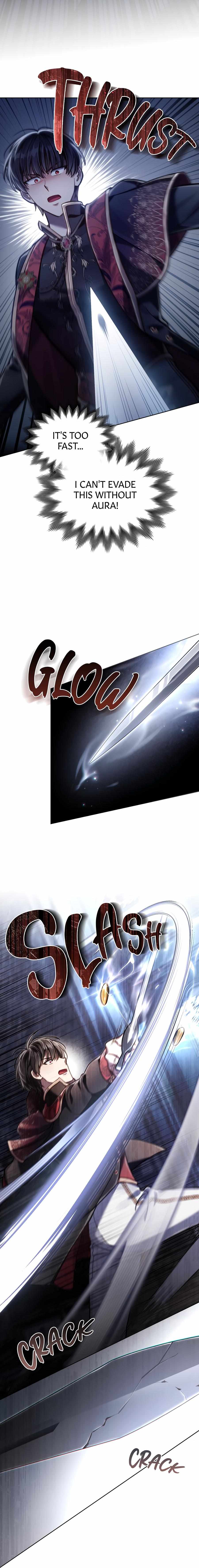 Read Reborn as the Enemy Prince Manga Online