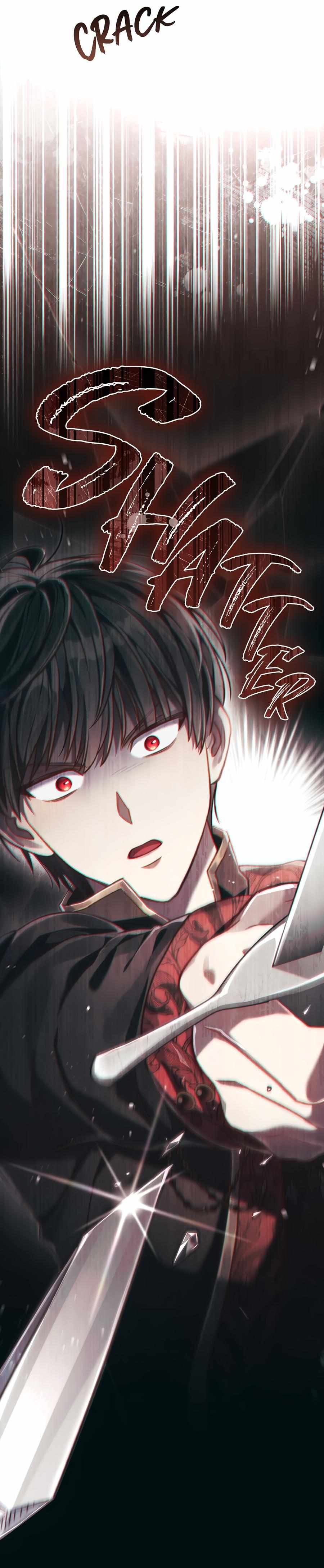 Read Reborn as the Enemy Prince Manga Online