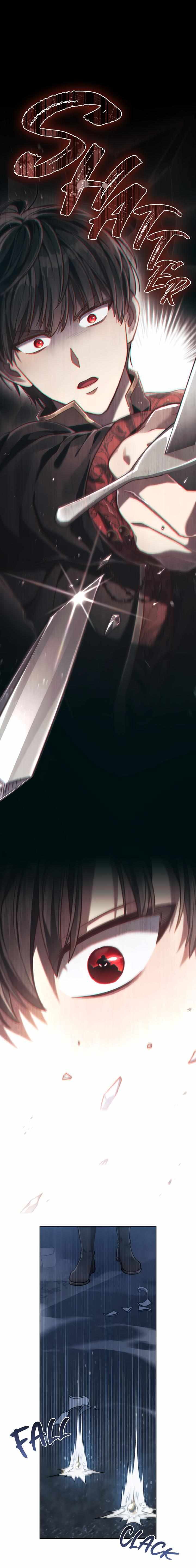 Read Reborn as the Enemy Prince Manga Online
