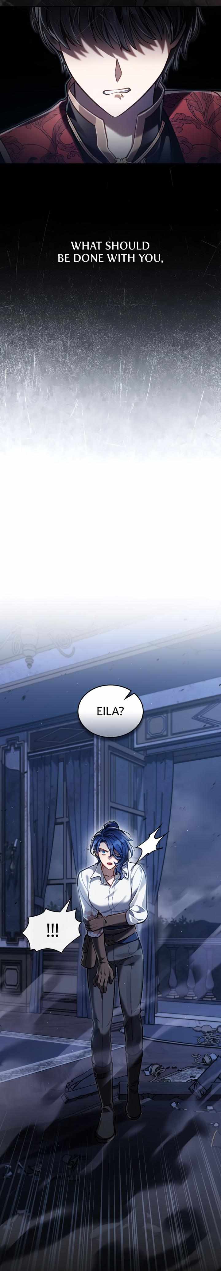 Read Reborn as the Enemy Prince Manga Online