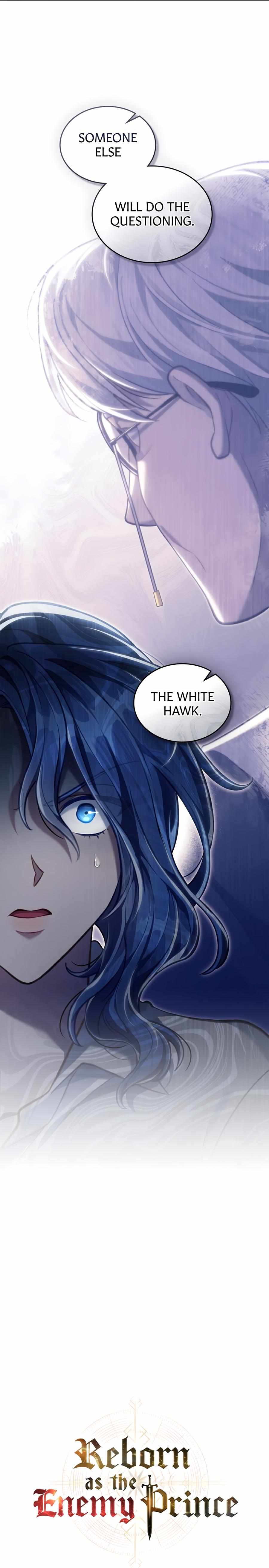 Read Reborn as the Enemy Prince Manga Online