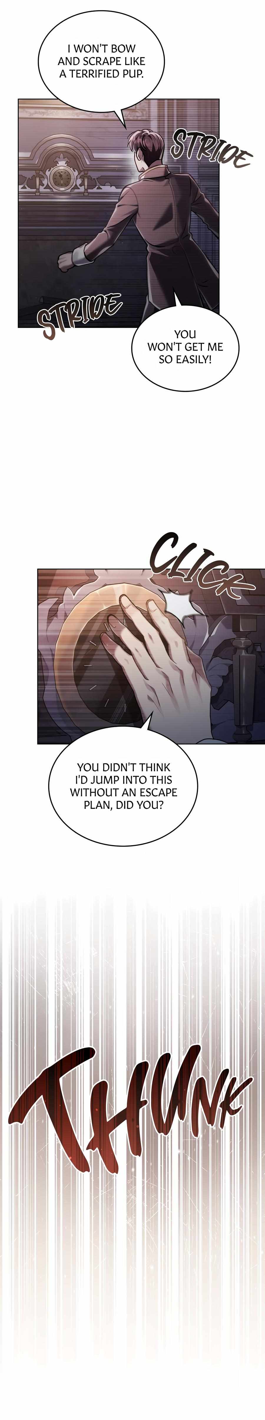 Read Reborn as the Enemy Prince Manga Online