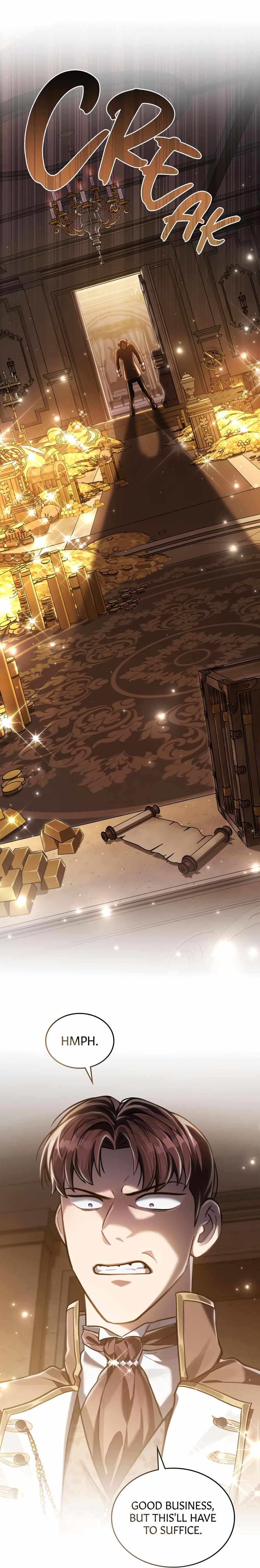 Read Reborn as the Enemy Prince Manga Online