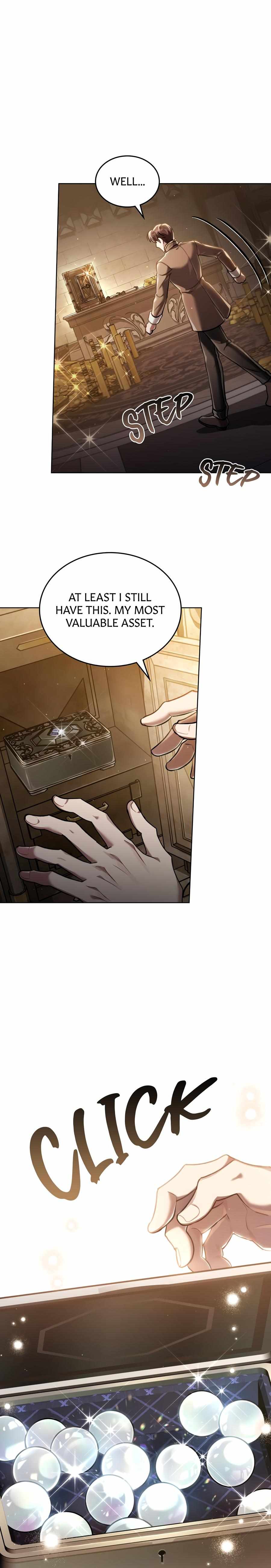 Read Reborn as the Enemy Prince Manga Online