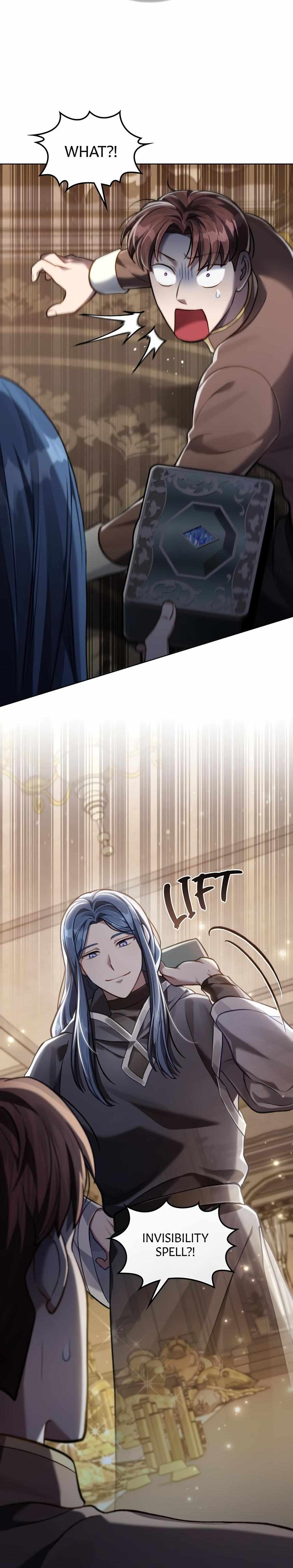 Read Reborn as the Enemy Prince Manga Online