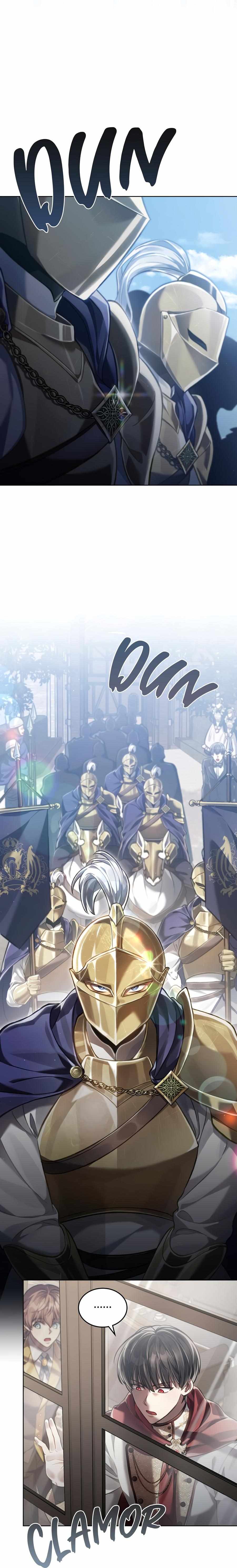 Read Reborn as the Enemy Prince Manga Online