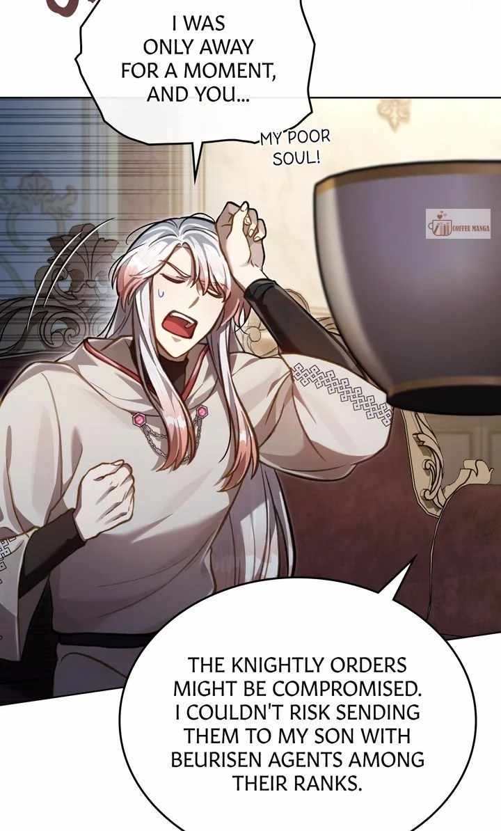 Read Reborn as the Enemy Prince Manga Online