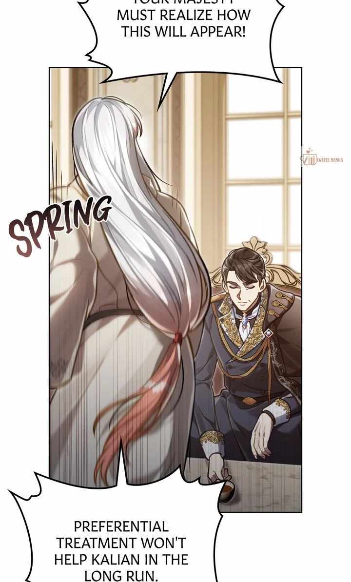 Read Reborn as the Enemy Prince Manga Online