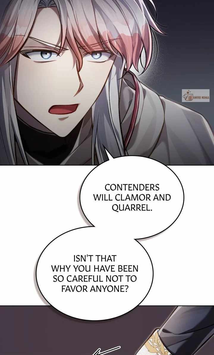 Read Reborn as the Enemy Prince Manga Online