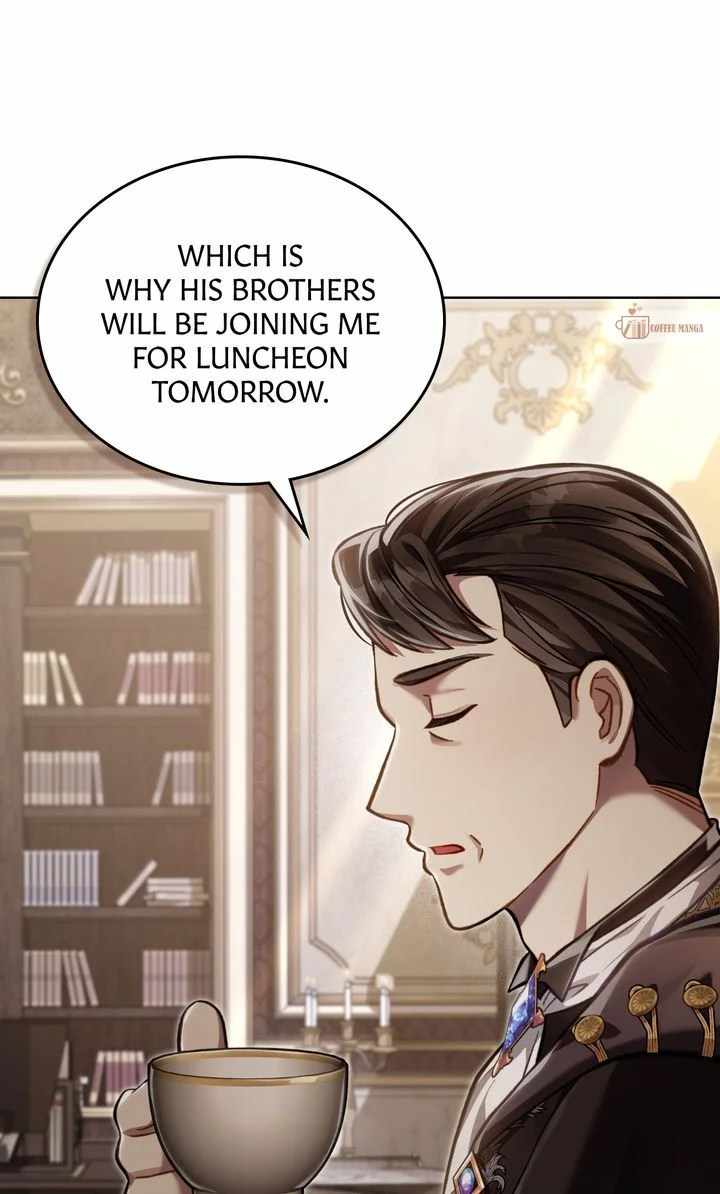 Read Reborn as the Enemy Prince Manga Online