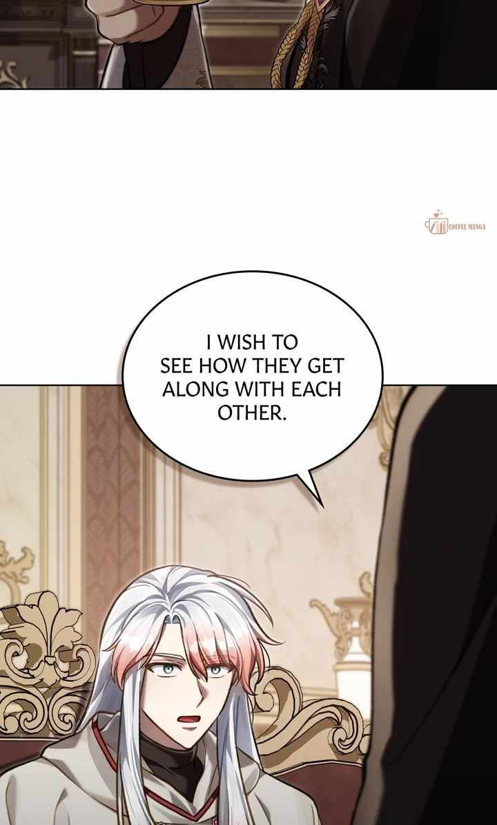 Read Reborn as the Enemy Prince Manga Online