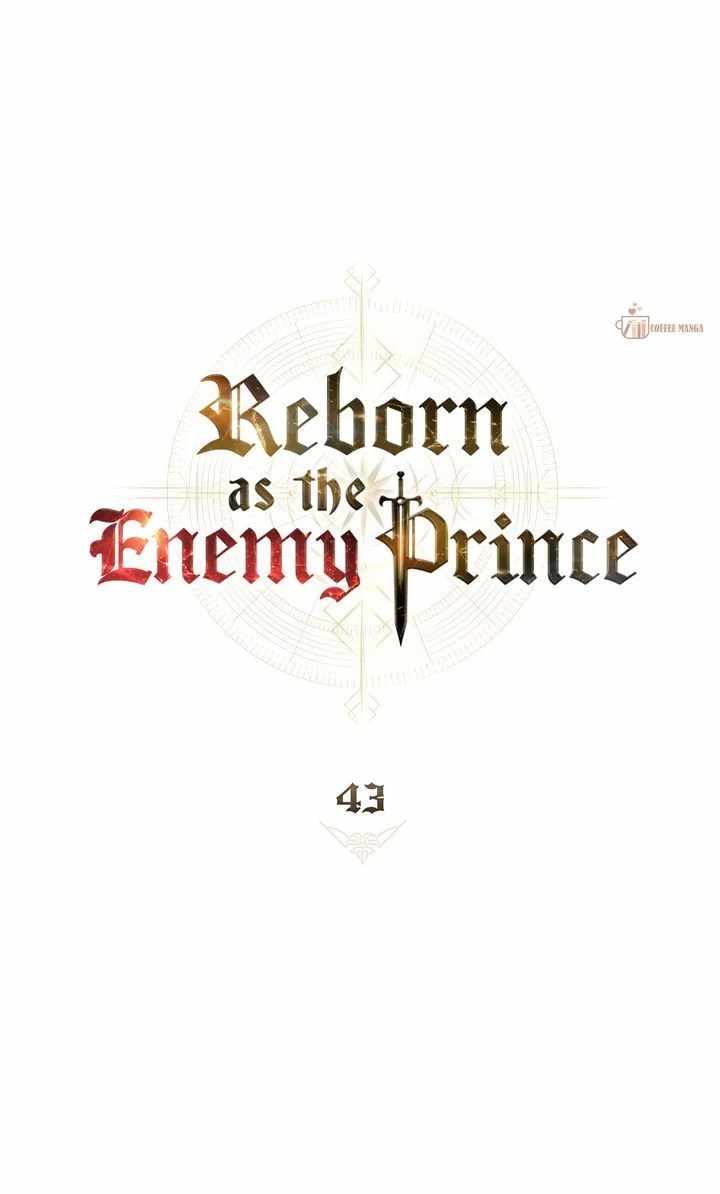 Read Reborn as the Enemy Prince Manga Online