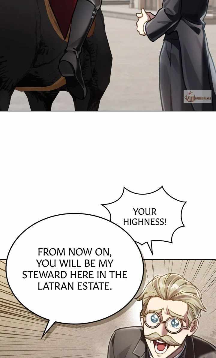 Read Reborn as the Enemy Prince Manga Online