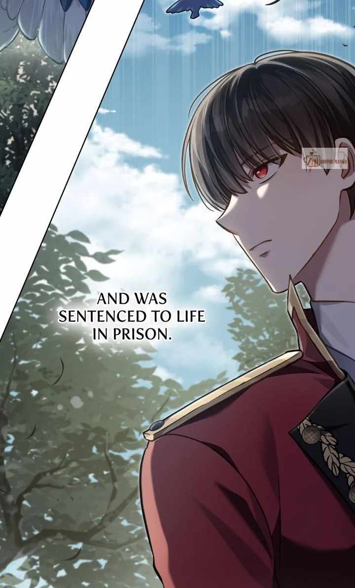 Read Reborn as the Enemy Prince Manga Online
