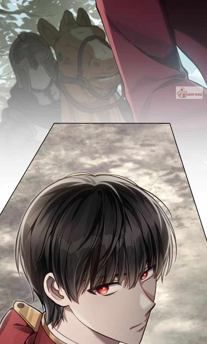 Read Reborn as the Enemy Prince Manga Online