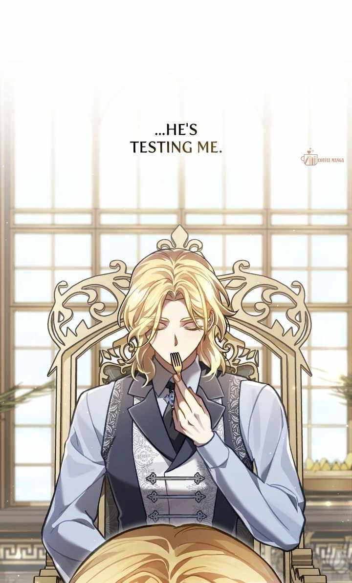 Read Reborn as the Enemy Prince Manga Online