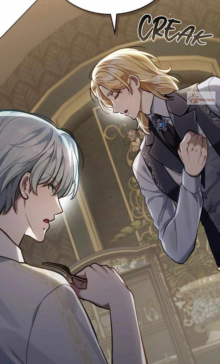 Read Reborn as the Enemy Prince Manga Online