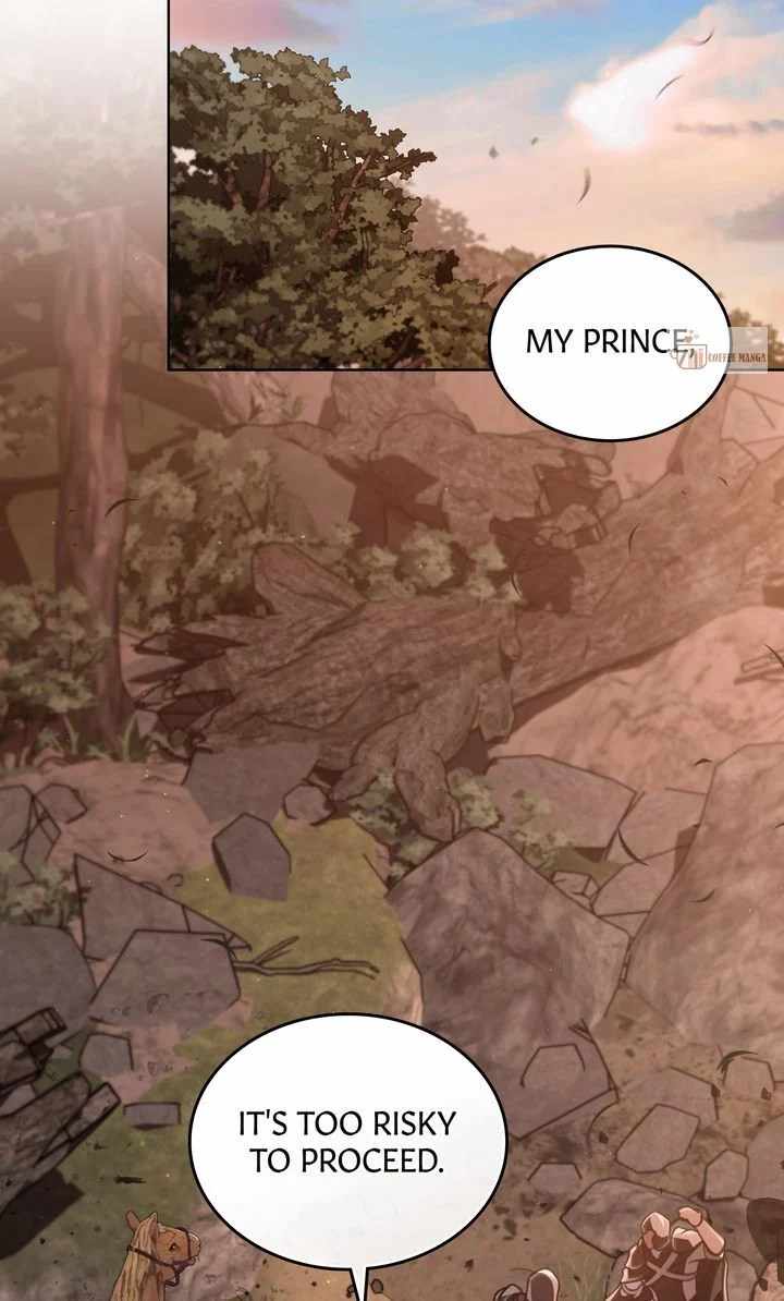 Read Reborn as the Enemy Prince Manga Online