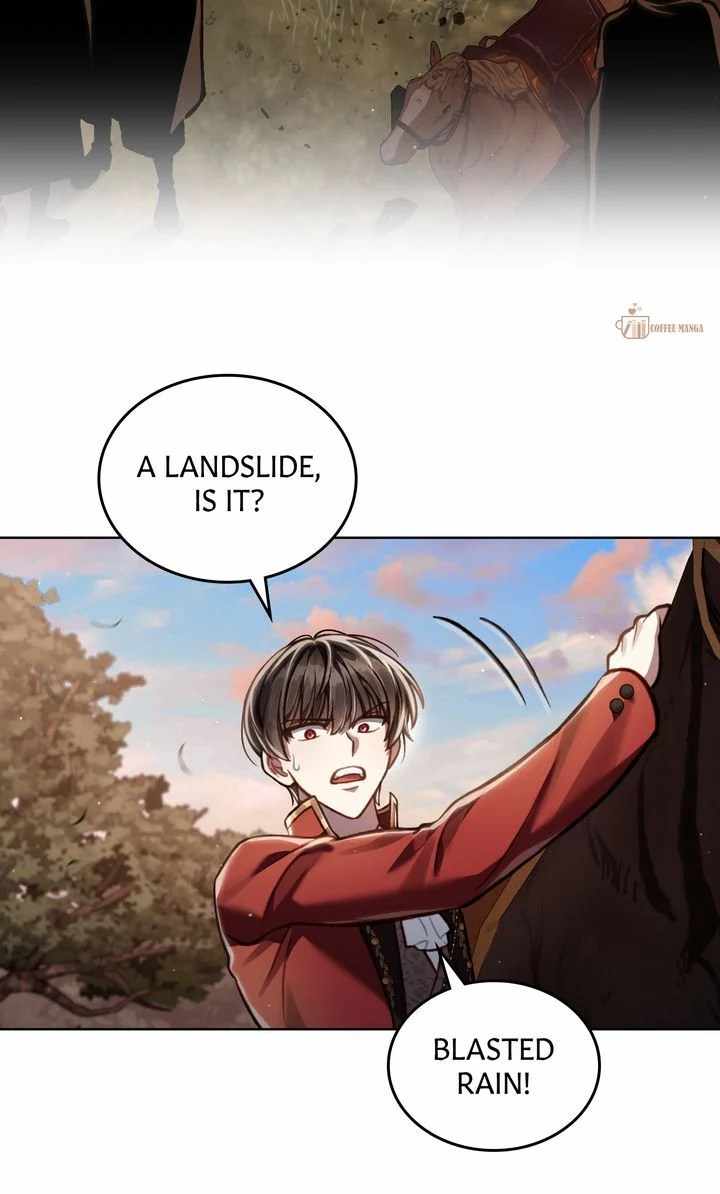 Read Reborn as the Enemy Prince Manga Online