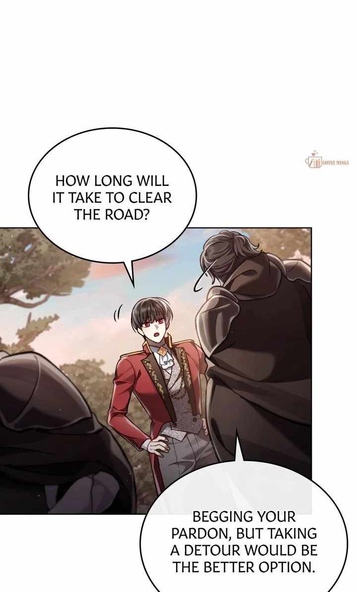 Read Reborn as the Enemy Prince Manga Online