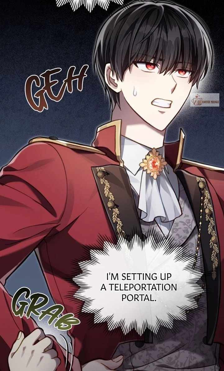 Read Reborn as the Enemy Prince Manga Online