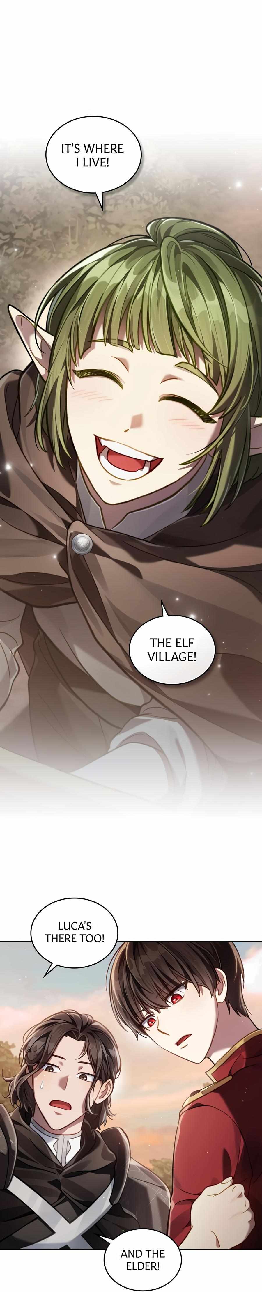 Read Reborn as the Enemy Prince Manga Online