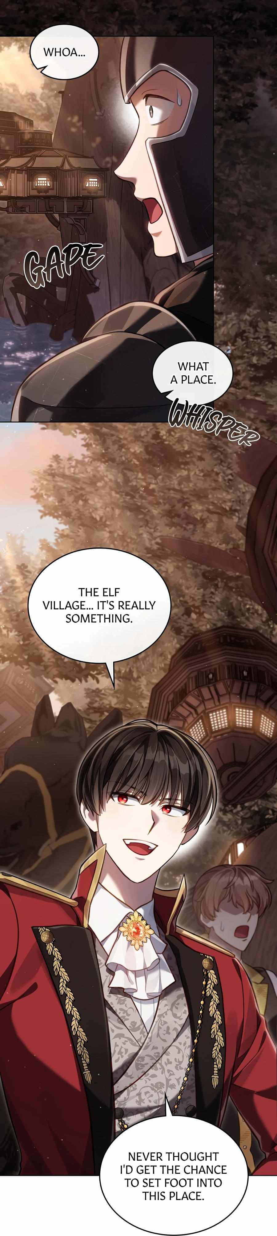 Read Reborn as the Enemy Prince Manga Online