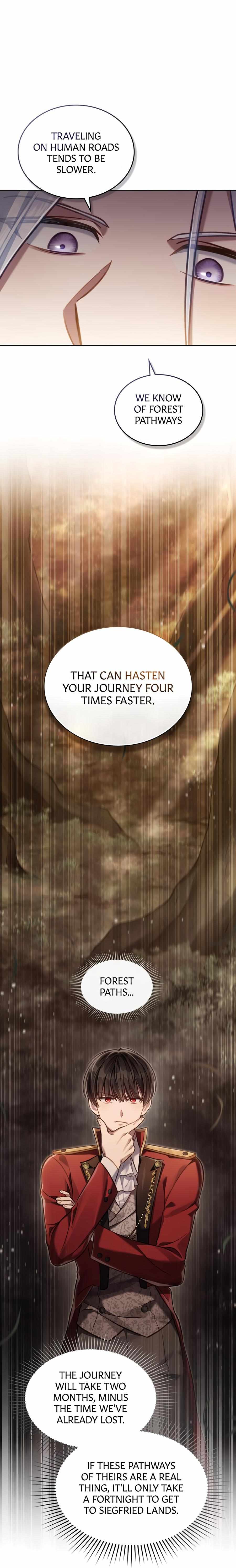 Read Reborn as the Enemy Prince Manga Online