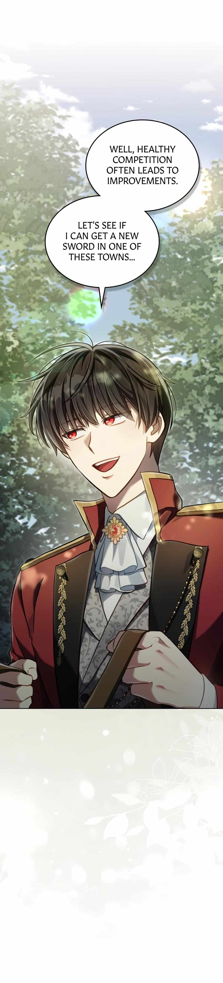 Read Reborn as the Enemy Prince Manga Online