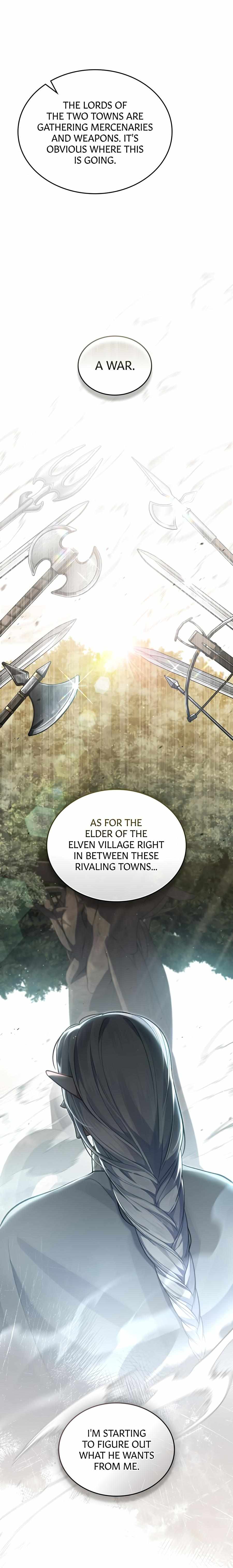 Read Reborn as the Enemy Prince Manga Online