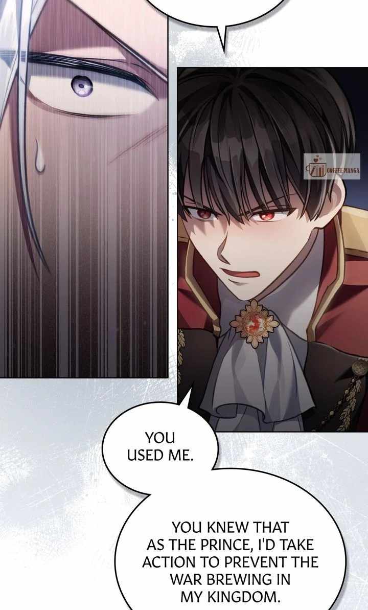 Read Reborn as the Enemy Prince Manga Online