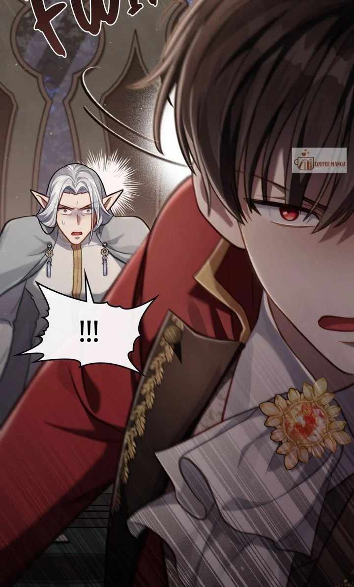 Read Reborn as the Enemy Prince Manga Online
