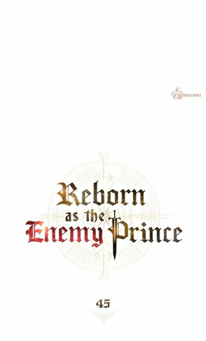 Read Reborn as the Enemy Prince Manga Online