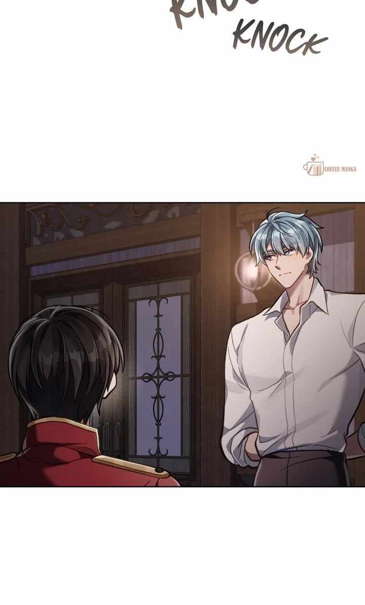 Read Reborn as the Enemy Prince Manga Online