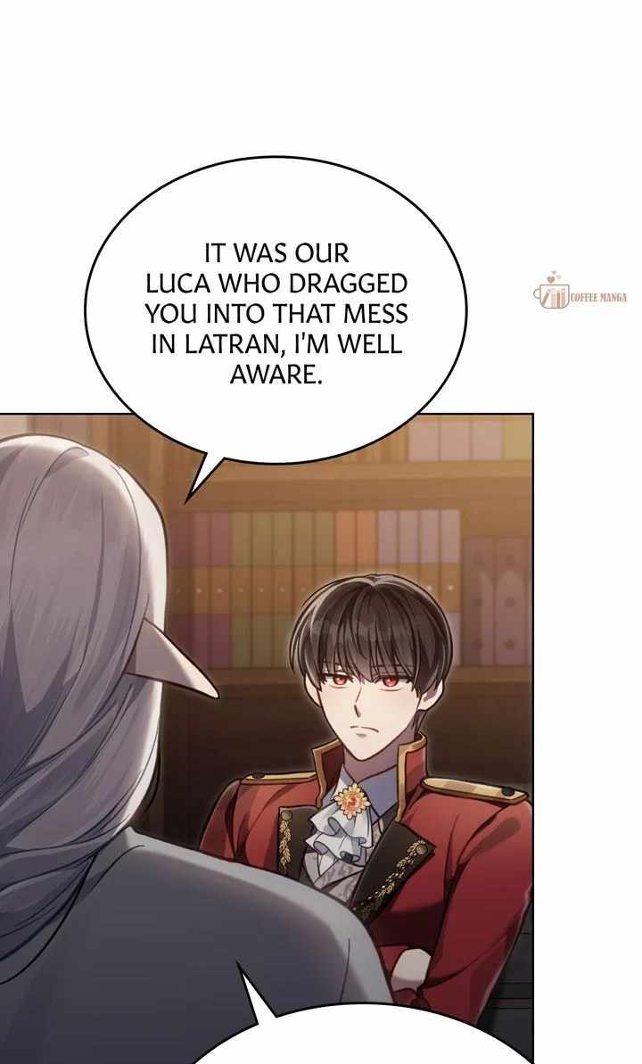 Read Reborn as the Enemy Prince Manga Online