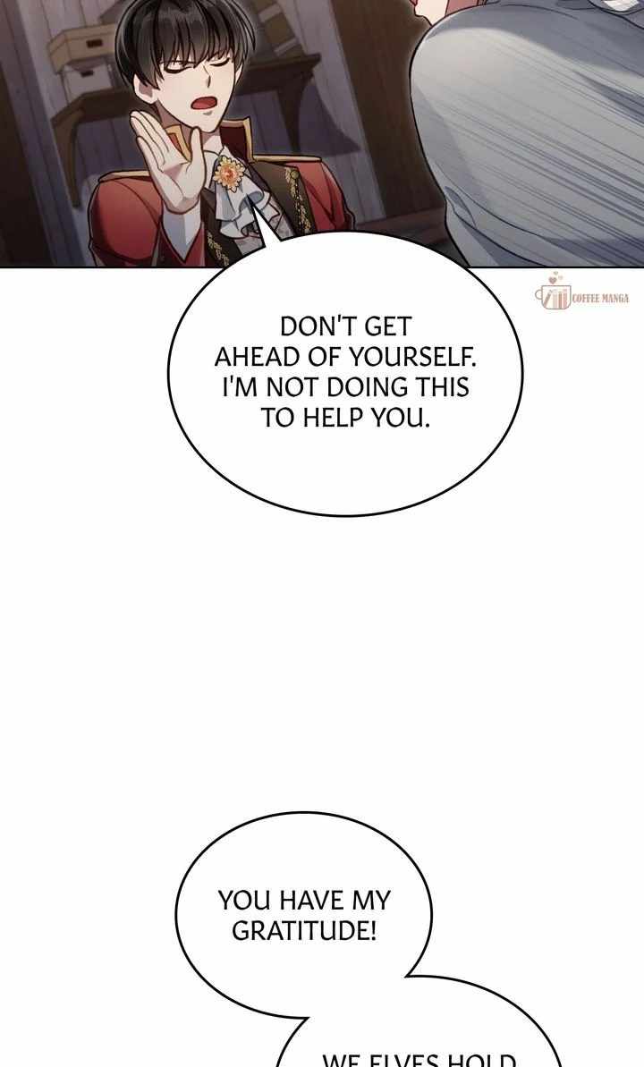 Read Reborn as the Enemy Prince Manga Online