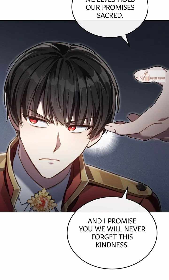 Read Reborn as the Enemy Prince Manga Online