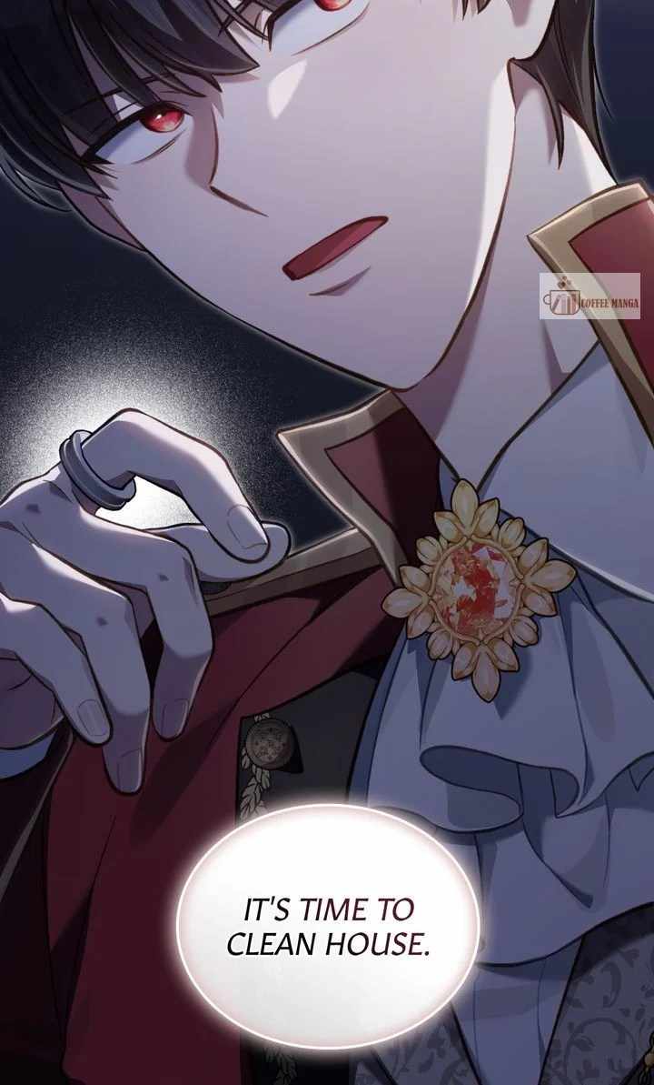 Read Reborn as the Enemy Prince Manga Online